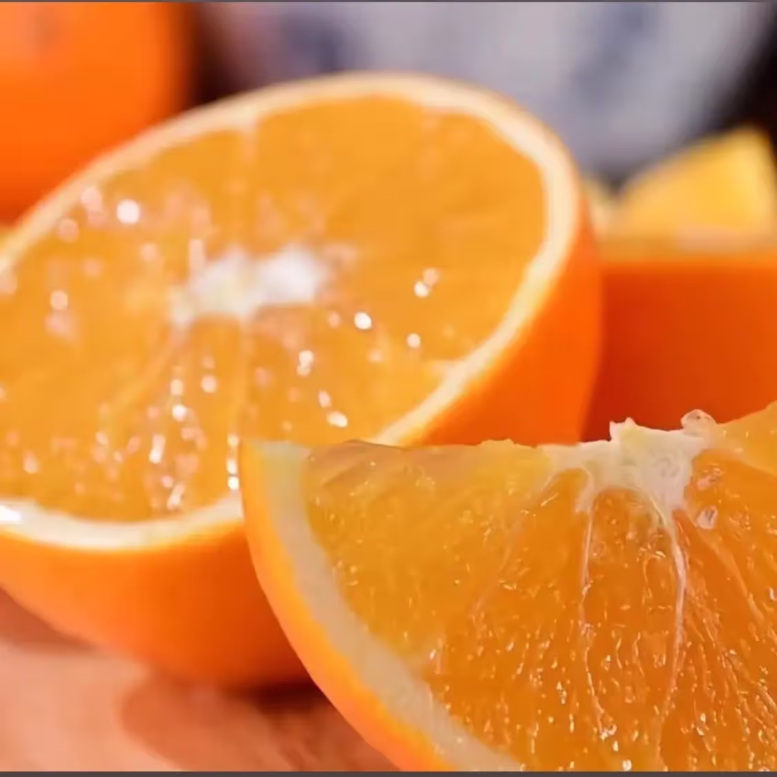 衡阳脐橙新鲜现摘应季无籽无渣香甜多汁