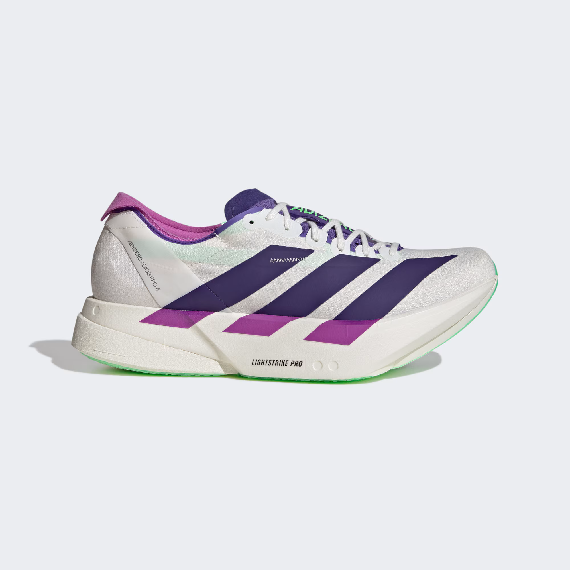 adidas Adizero Adios Pro4舒适百搭防滑耐磨跑步鞋JR1656