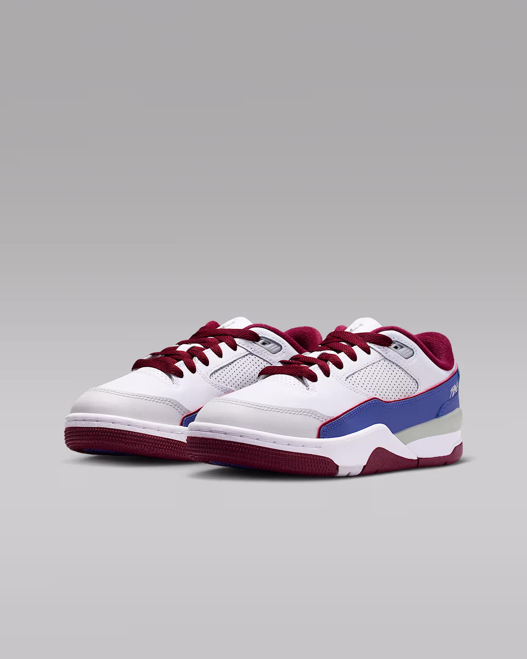 NIKE/耐克官方正品AJ福来鞋凹凸曼GS低帮板鞋 IM3364-151
