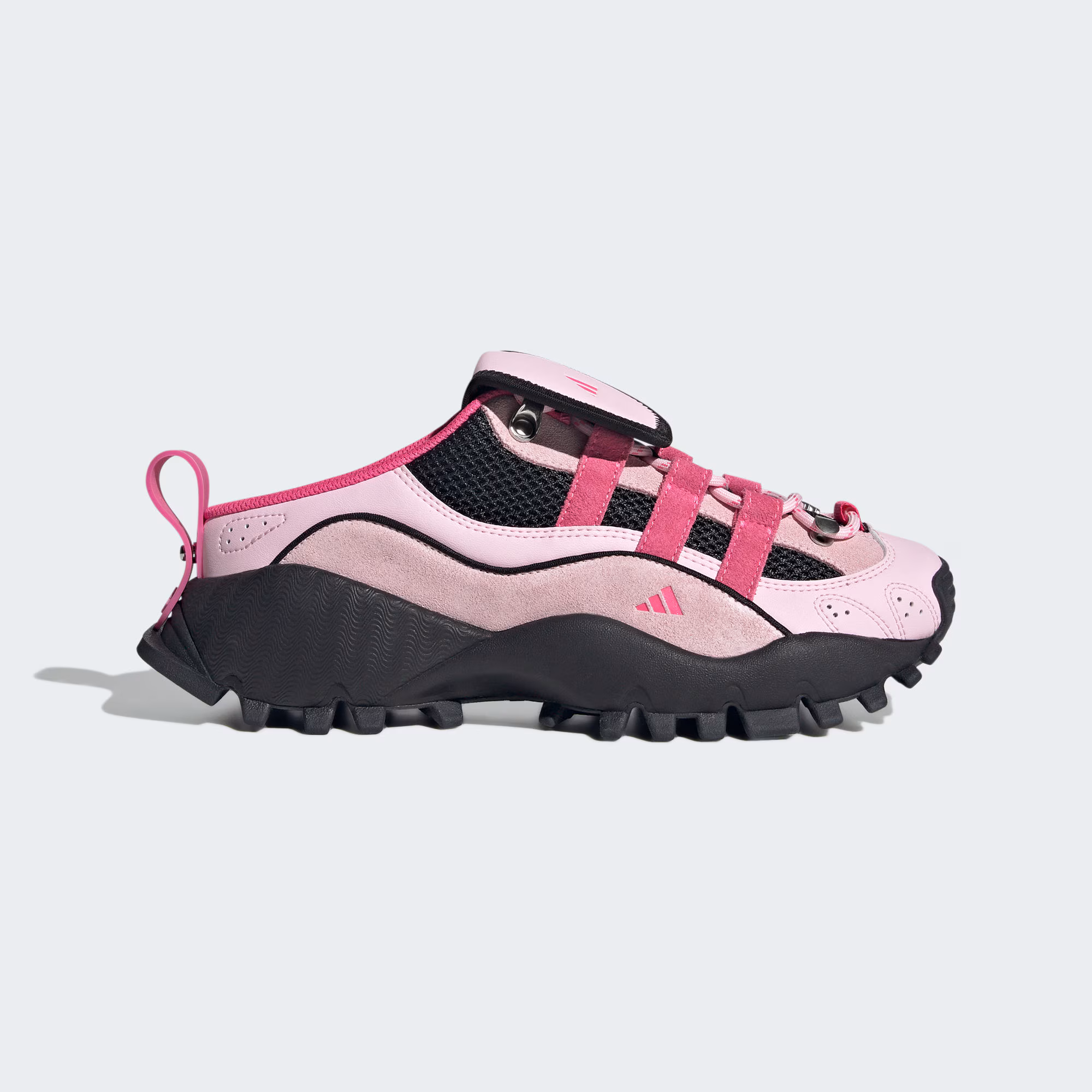 Adidas阿迪达斯FOS休闲拖鞋夏季外传运动穆勒拖鞋IH4645