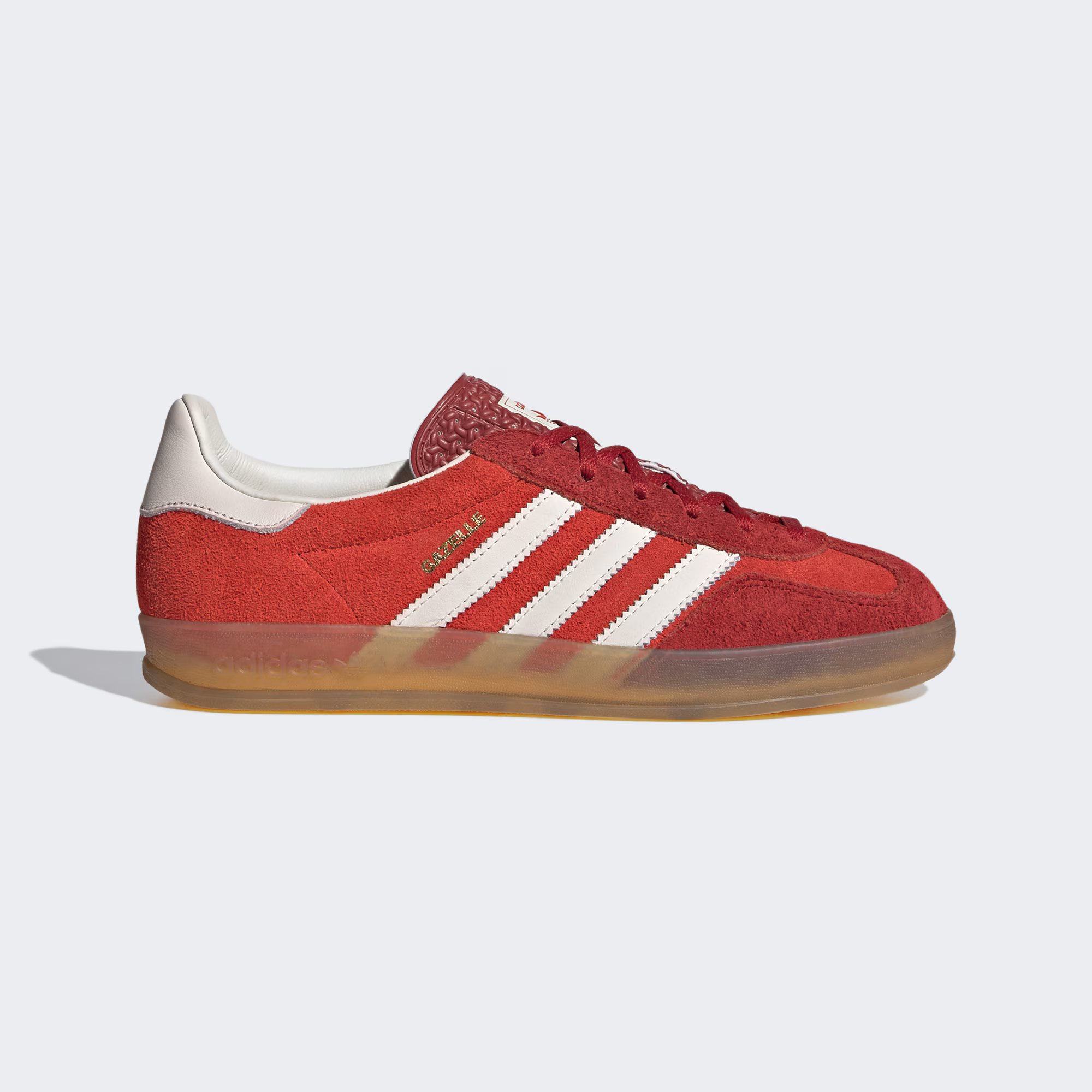 adidas/阿迪达斯GAZELLE 经典运动板鞋德训鞋「T头鞋」IE1051