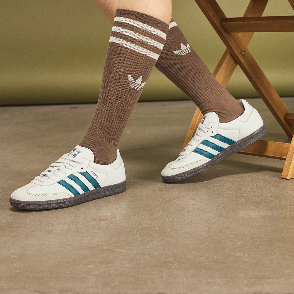 adidas/阿迪达斯中性SAMBA OG经典复古运动鞋德训鞋T头鞋IG1963