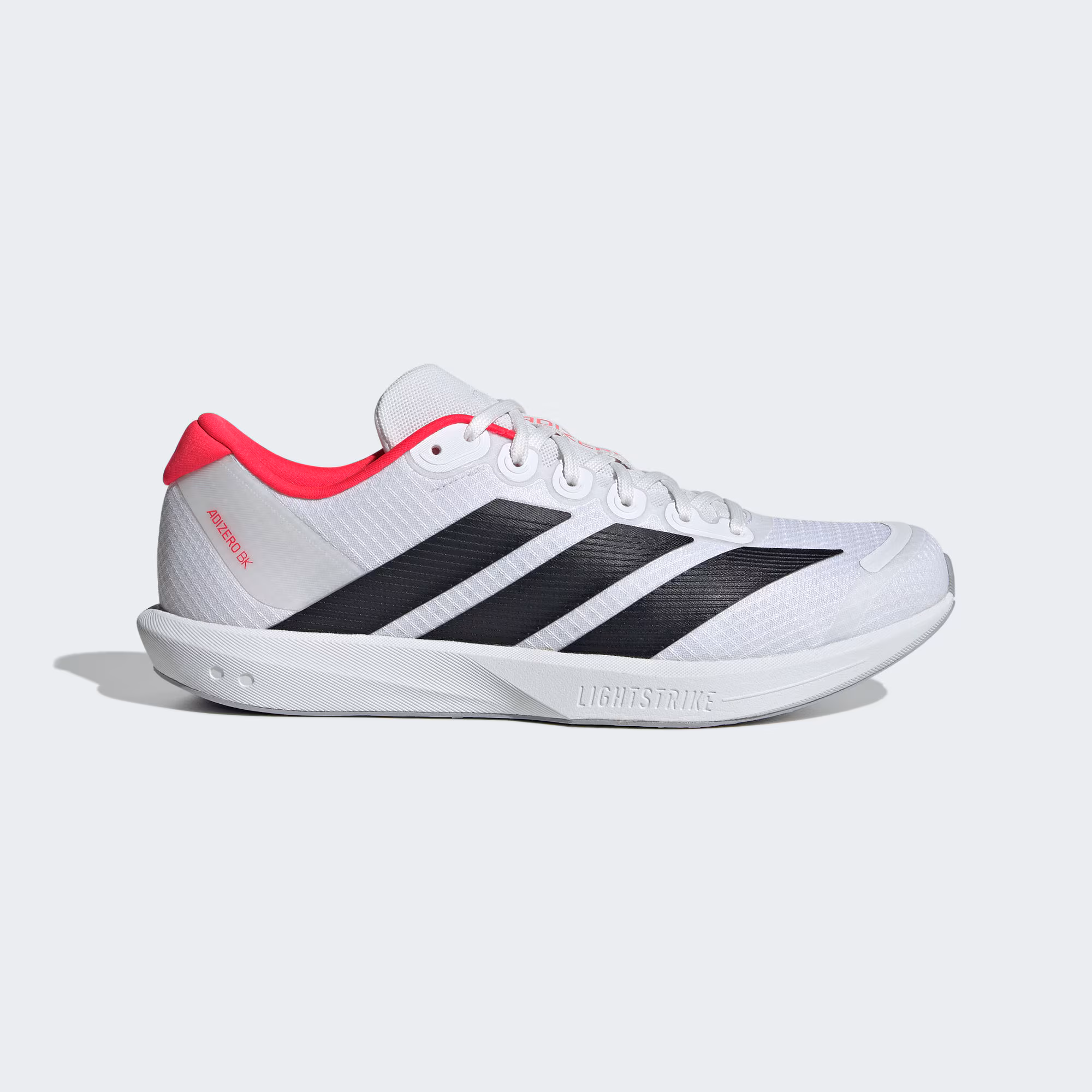 adidasADIZERO BK 超轻缓震回弹专业竞速跑步运动鞋JP6529 JP6528