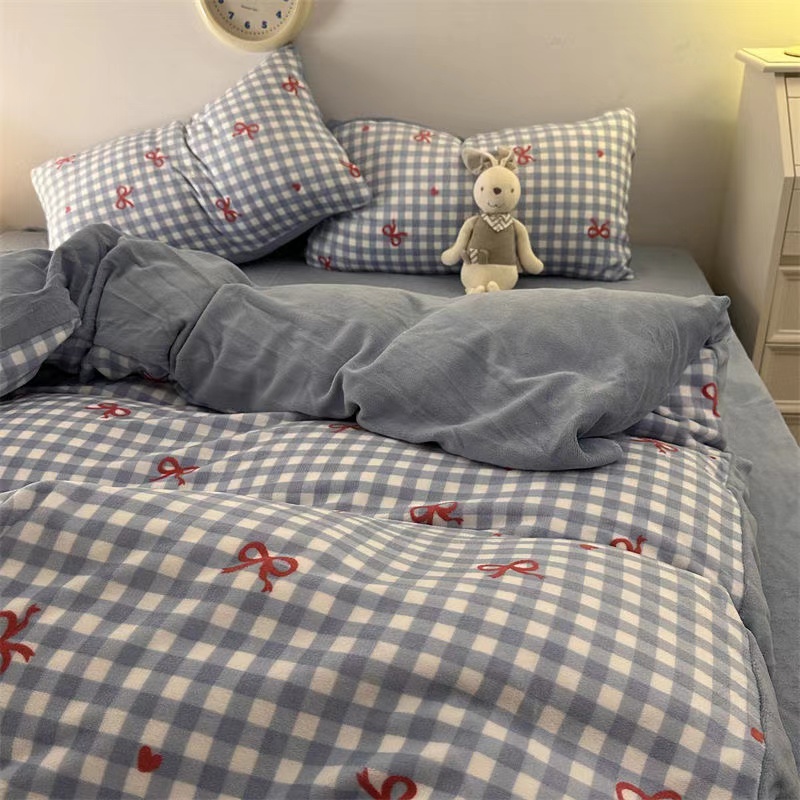 全场默认瑕疵牛奶绒大块布头，不支持退换货！（实物以直播间为准）