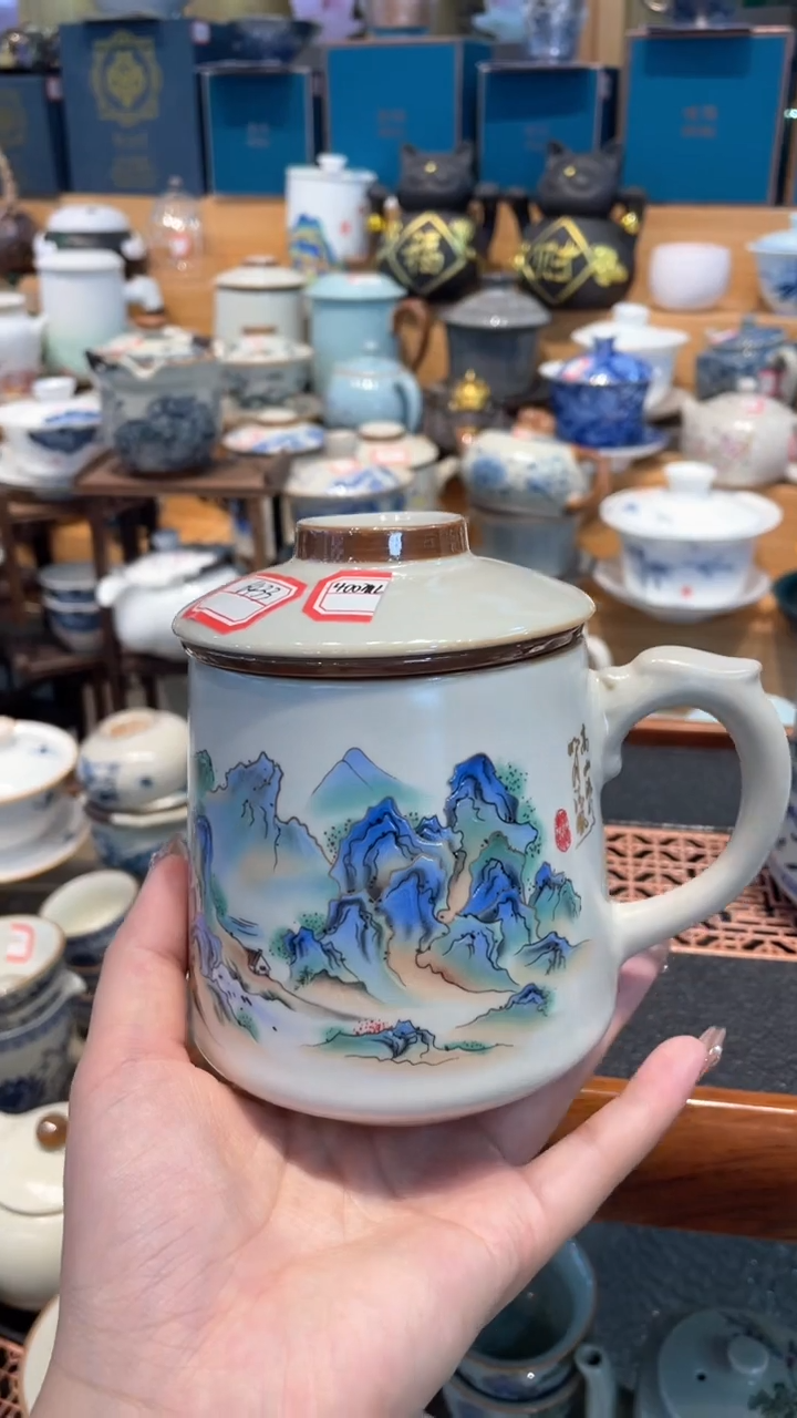 【闪购商品】不带茶盘不带礼盒@@6433