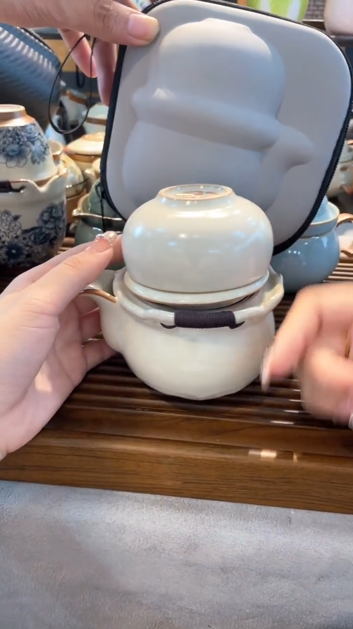 【闪购商品】不带茶盘不带礼盒@@8566