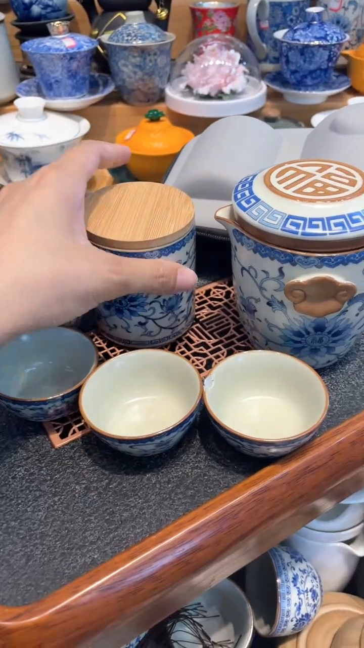 【闪购商品】不带茶盘不带礼盒@@0000