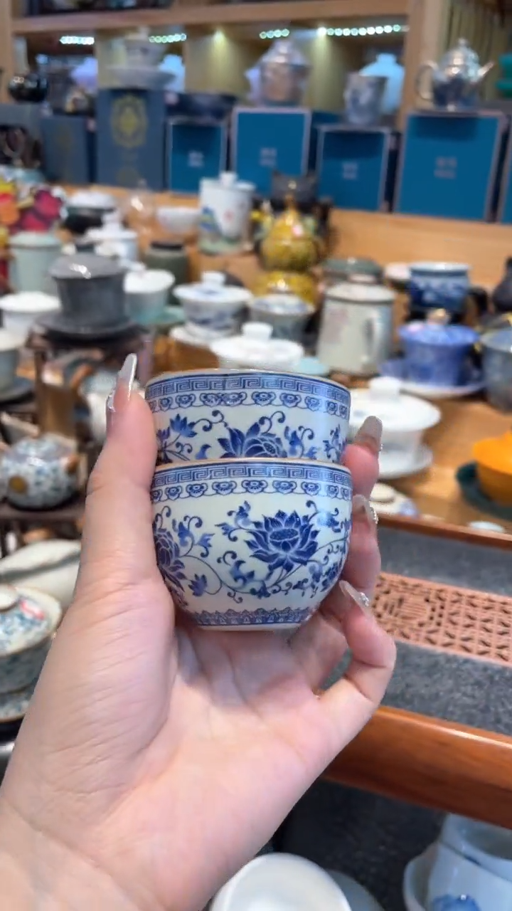 【闪购商品】不带茶盘不带礼盒@@1188