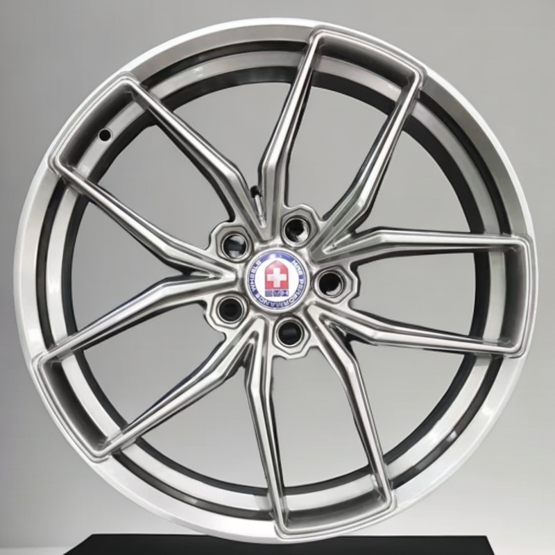 包安装HRE款包安装 FF21旋压轮毂高尔夫奥迪宝马奔驰个性化时尚