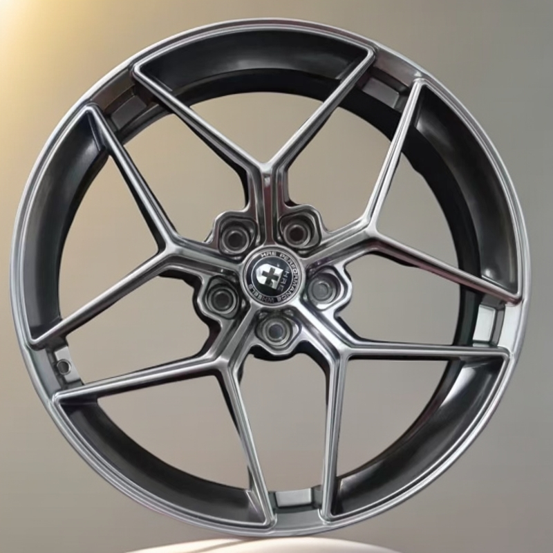 HRE款 FF11旋压轮毂18寸19寸菲斯塔思域雅阁奥迪大众UNIV宝马奔驰