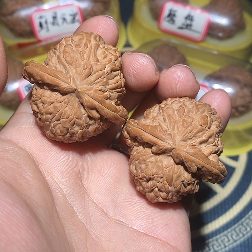 【闪购商品】桃核吊坠纯****༅42➕白狮子