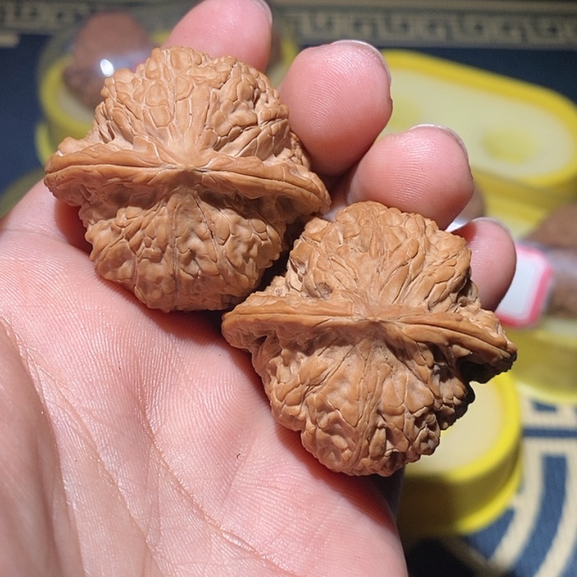 【闪购商品】桃核吊坠老*42➕龙洞裕