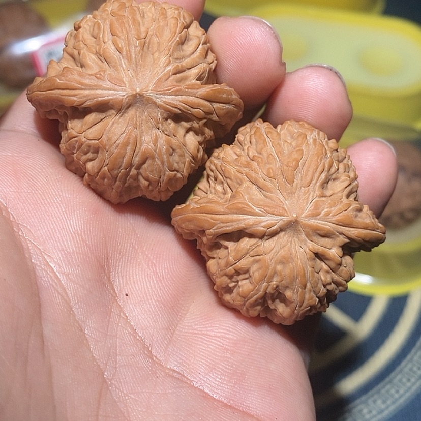 【闪购商品】桃核吊坠張**丶40➕磨盘