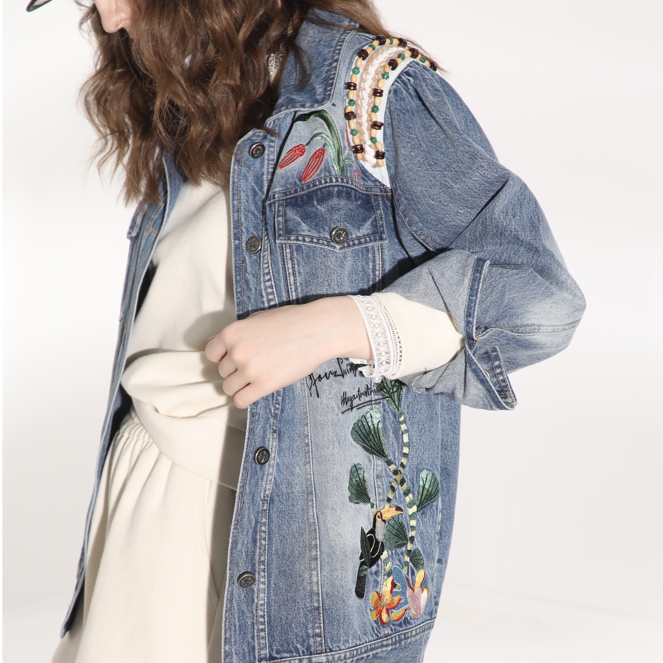 attinalife原创设计不撞衫个性时尚百搭款式小众设计感