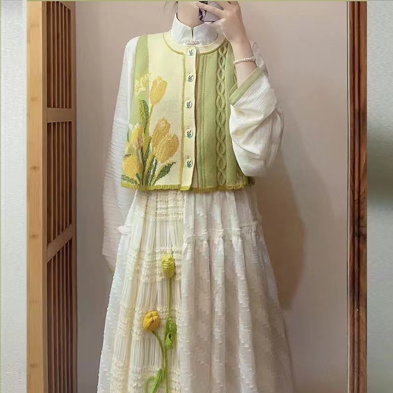 甜美可爱女装直播扣号链接