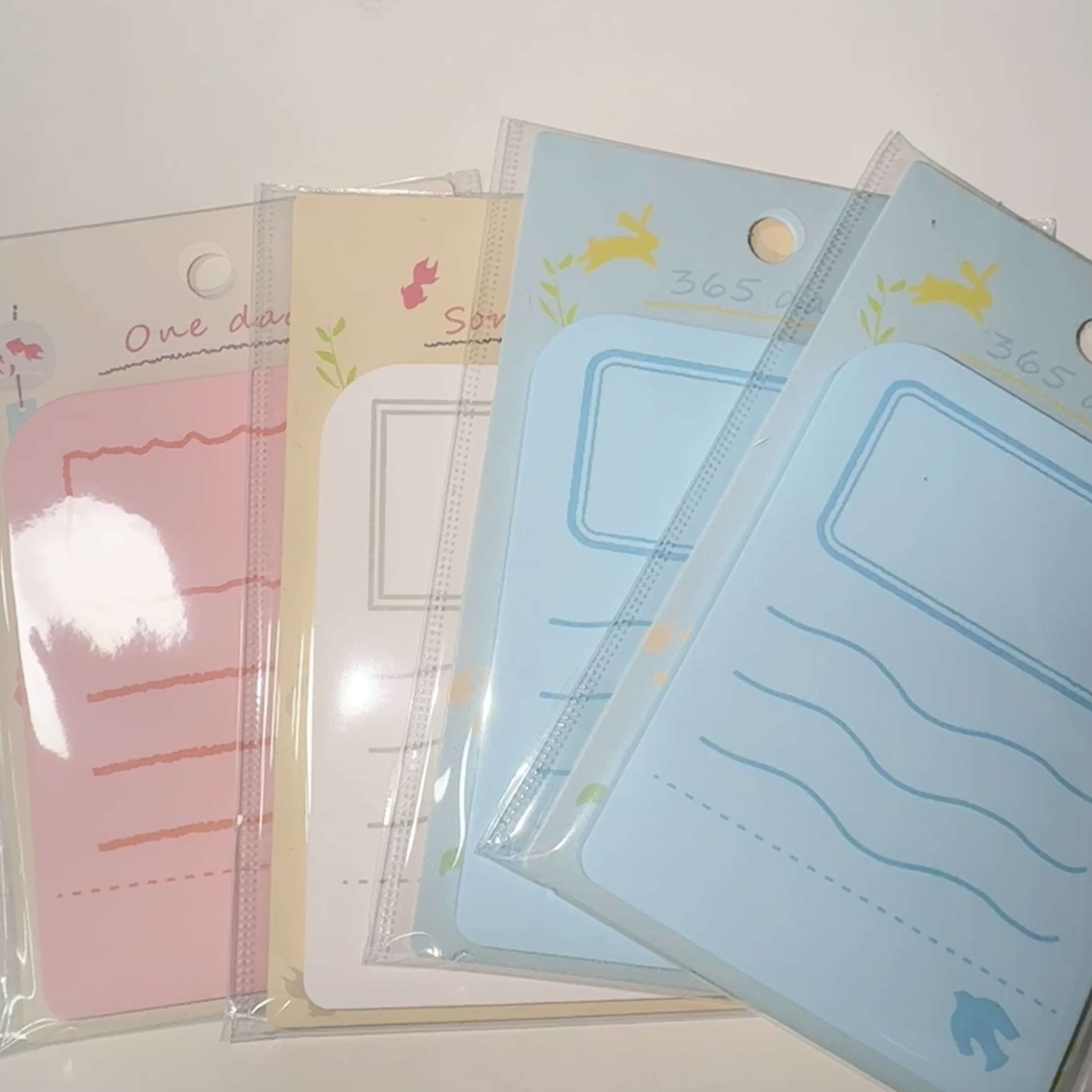 【直播专属】YS-313便签优事贴40页自粘式便条纸便签本中小学生用