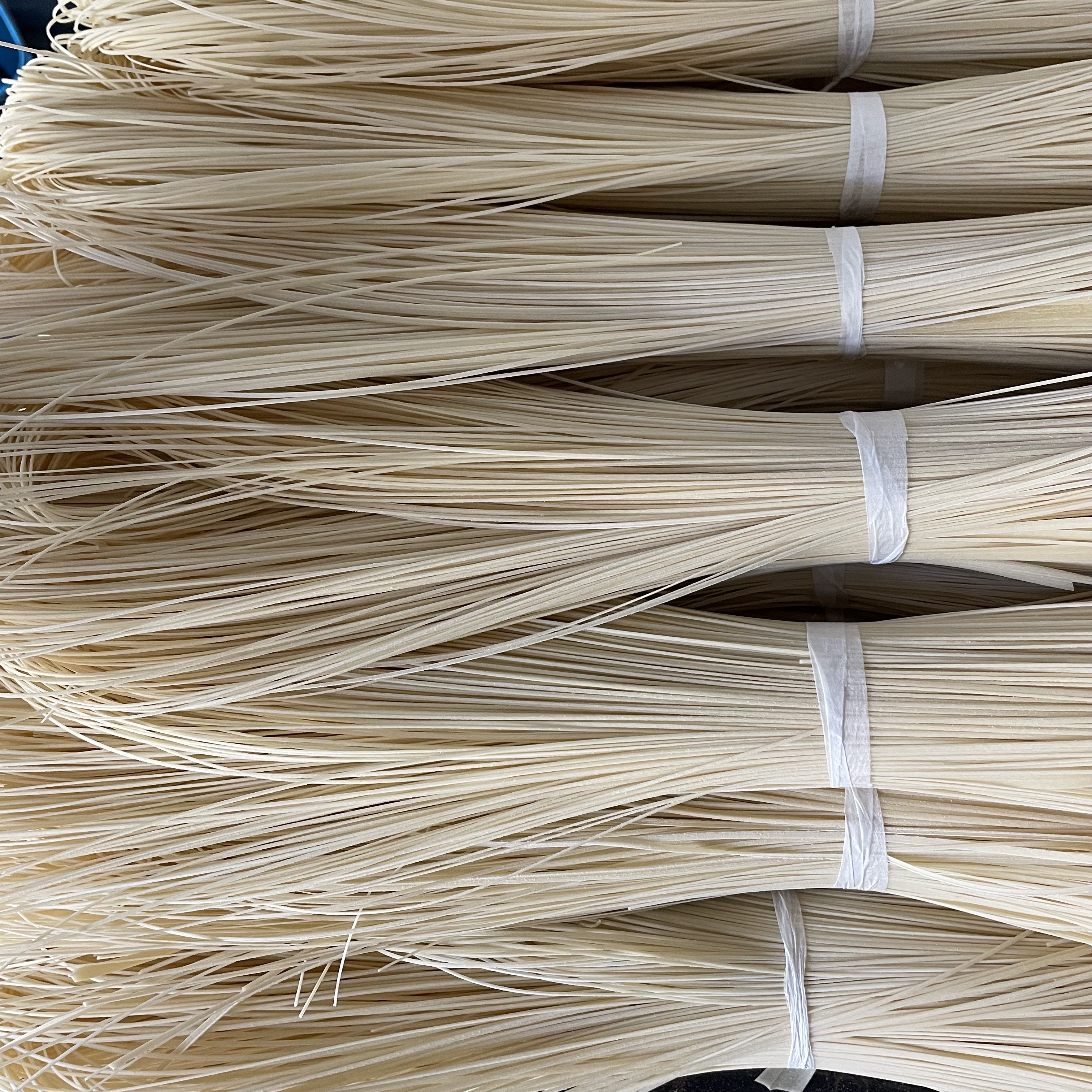 手工挂面安徽叶集特产大别山正宗手工咸挂面儿童面月子面牵面