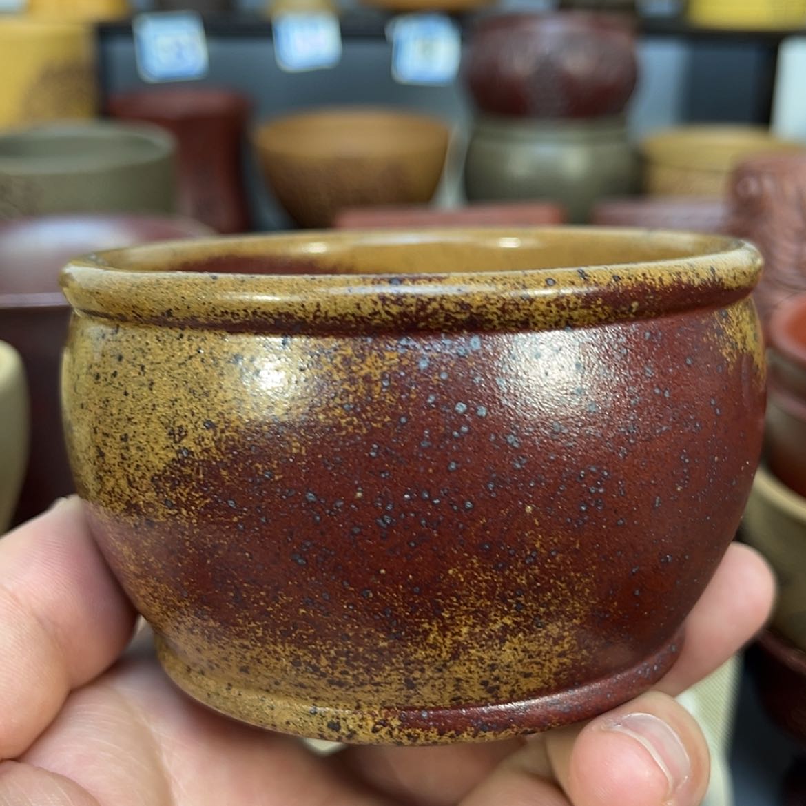 【闪购商品】紫砂茶杯