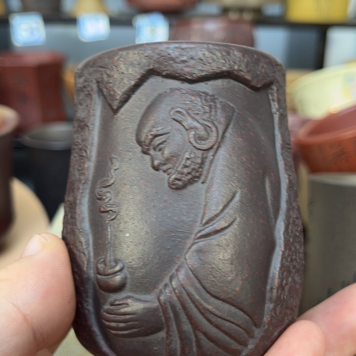 【闪购商品】紫砂茶杯