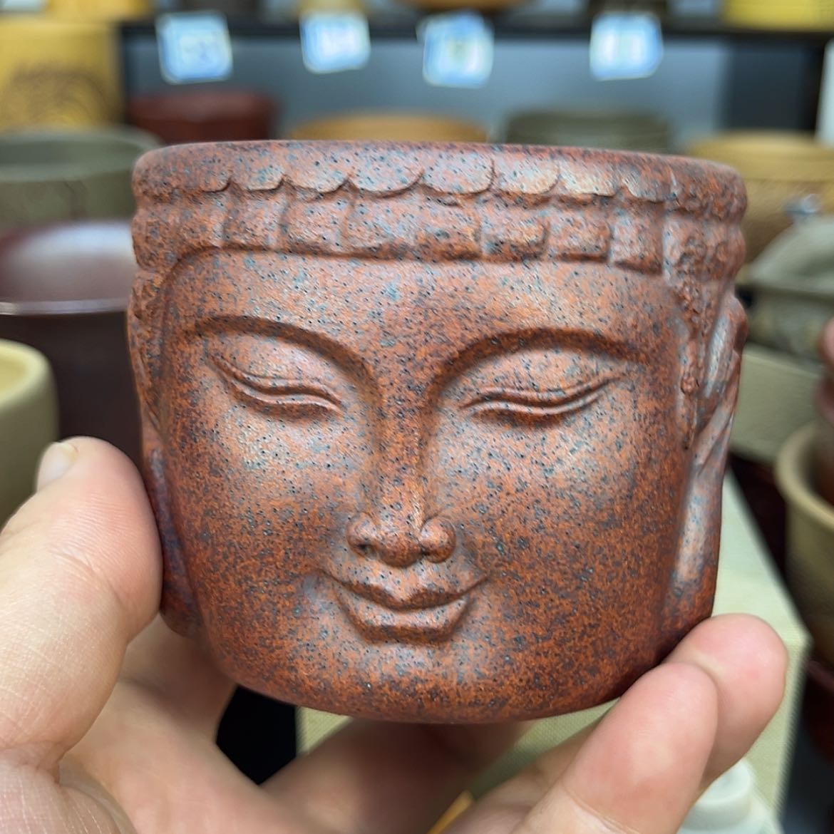 【闪购商品】紫砂茶杯
