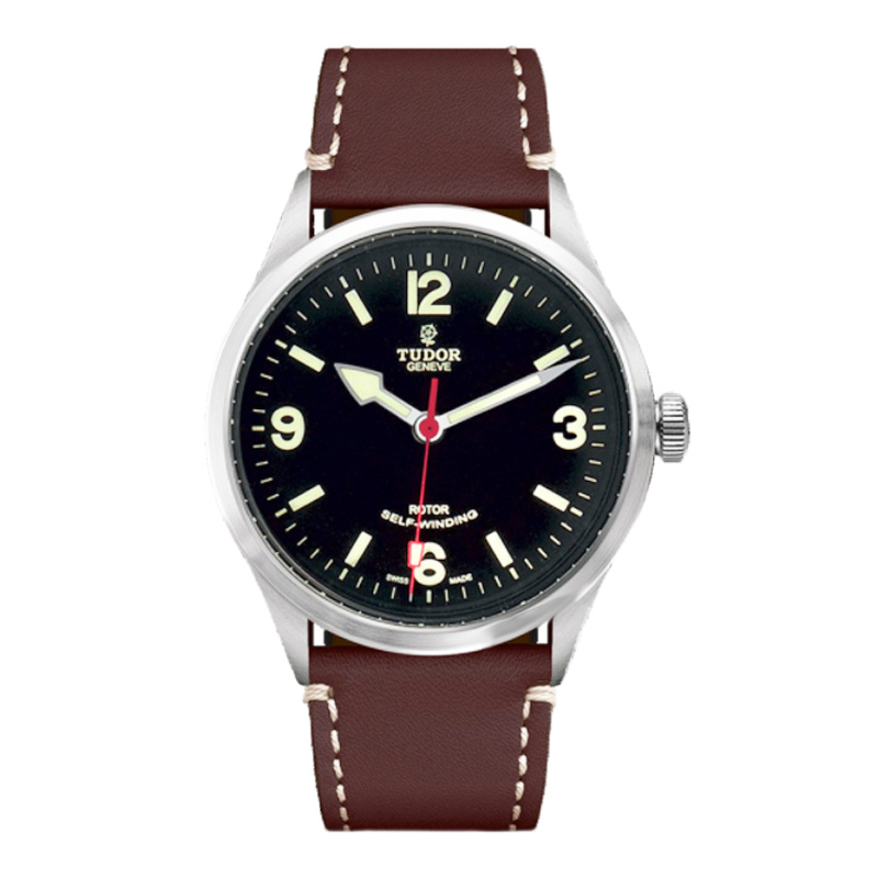 99新 TUDOR/帝舵 库存未使用/启承/自动机械/41mm男表M79910-0013