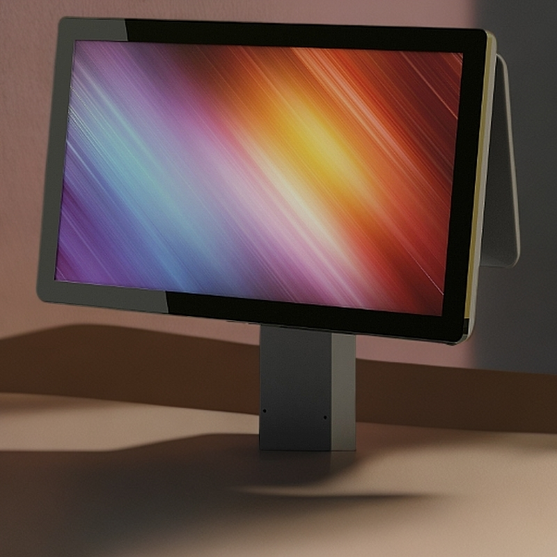 Zlq1系列智能收银机餐饮零售生活服务收银机