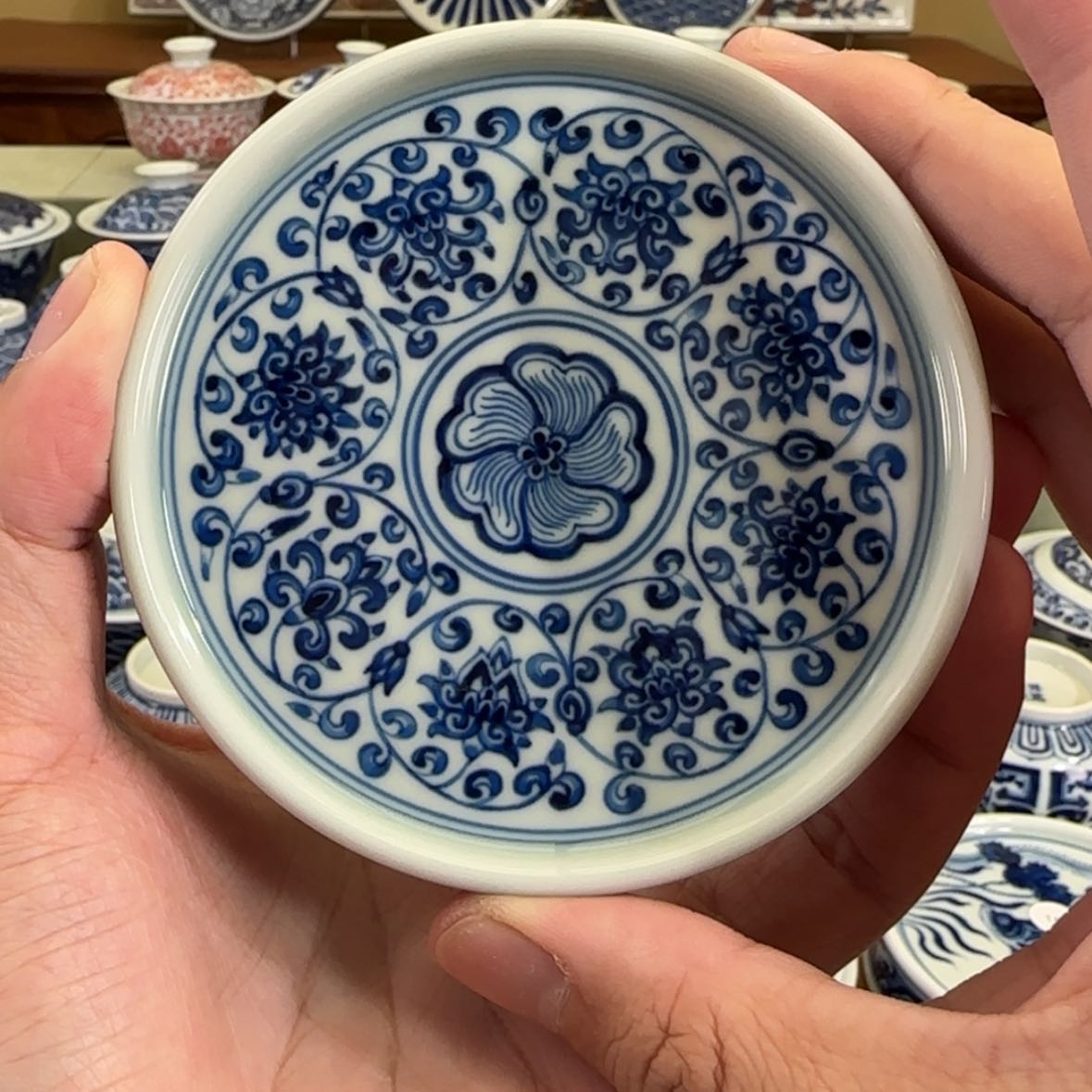【闪购商品】瓷杯王*