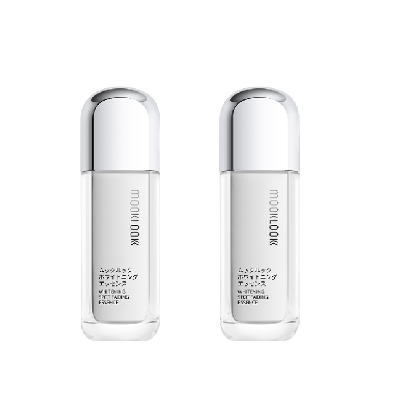 【美洋洋双12专属】MOOKLOOK/茉珂传明酸美白淡斑套组 30ml*2