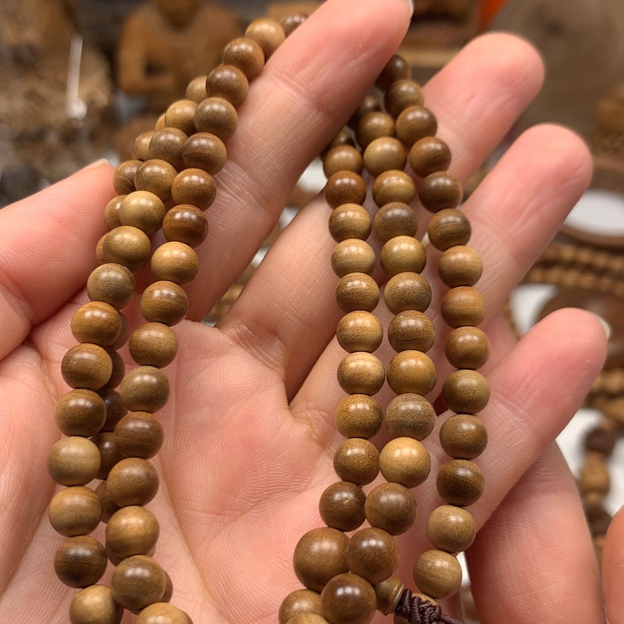 【闪购商品】香道类远*老山檀香0.6