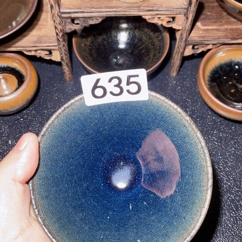 【闪购商品】玻璃茶盏