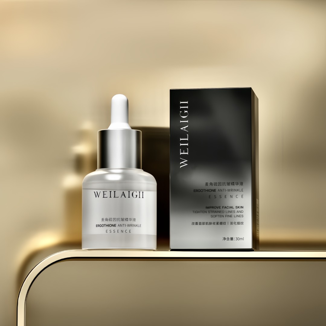 麦角硫因抗皱精华液