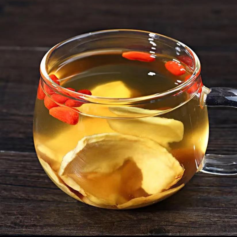 【小丸子】无硫干姜片250g~500g
