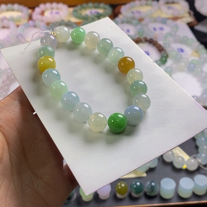 定制翡翠未镶嵌翡翠10.3