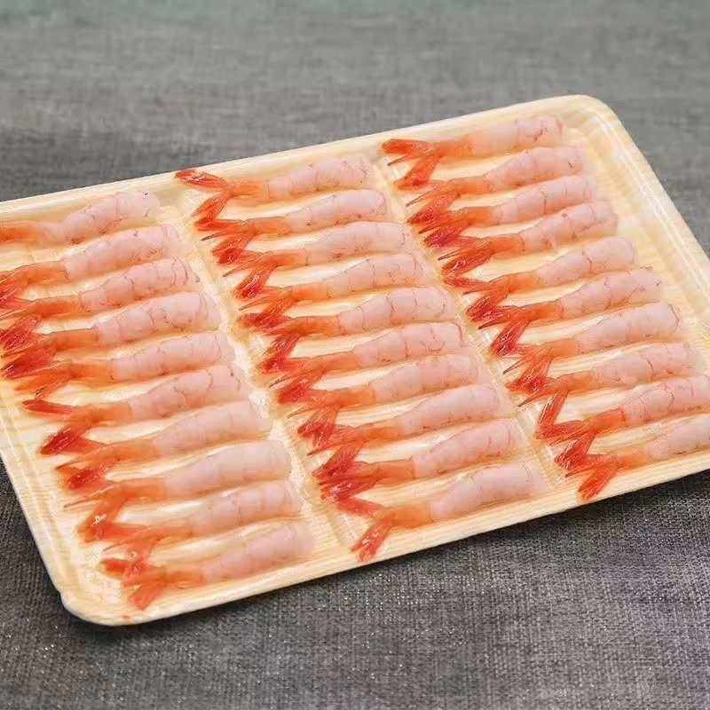 去壳小甜虾30尾(冷冻品)