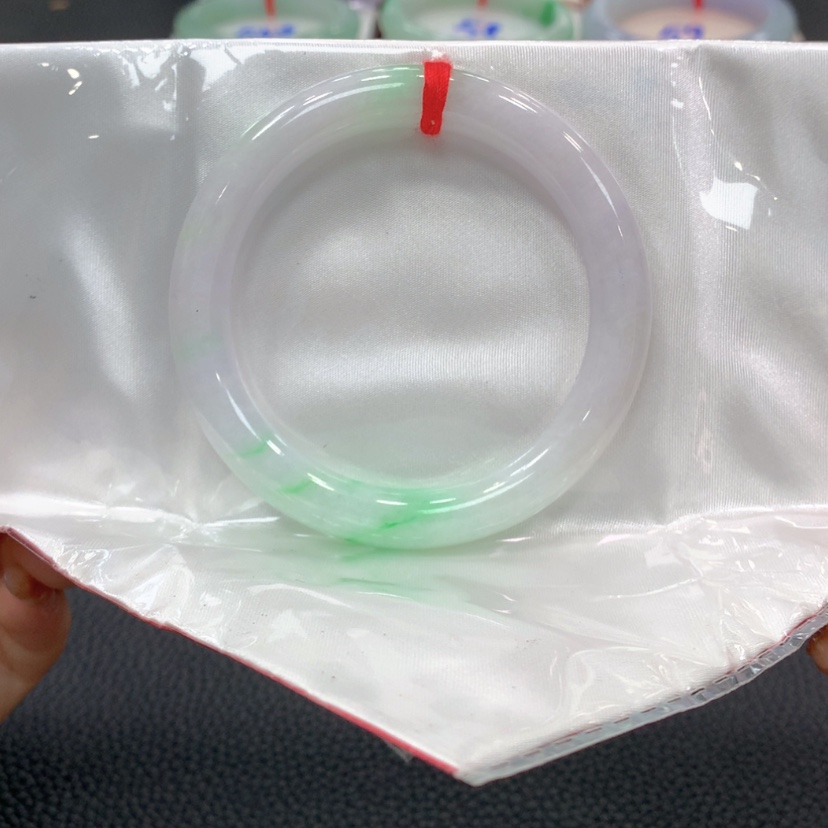 【闪购商品】翡翠手镯未镶嵌翡翠