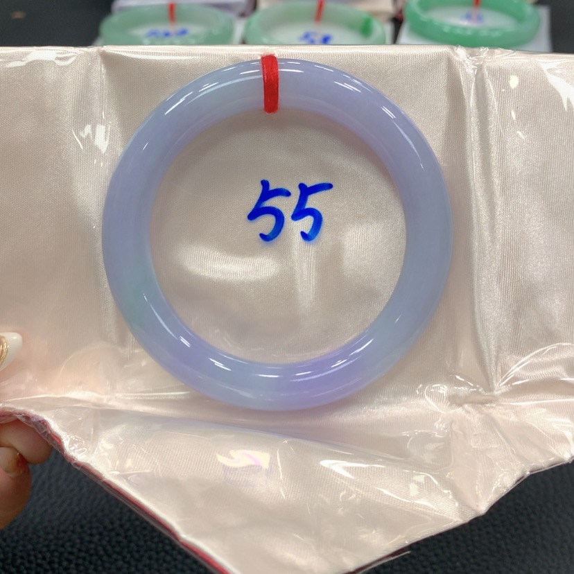 【闪购商品】翡翠手镯未镶嵌翡翠