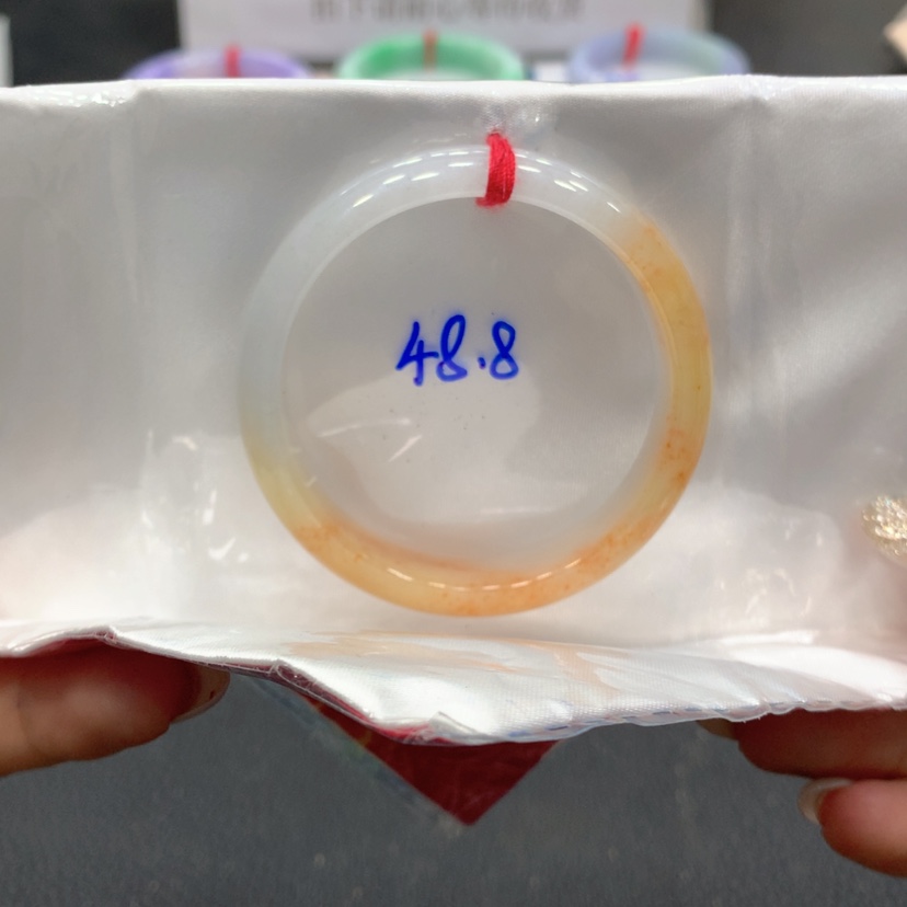 【闪购商品】翡翠手镯未镶嵌翡翠