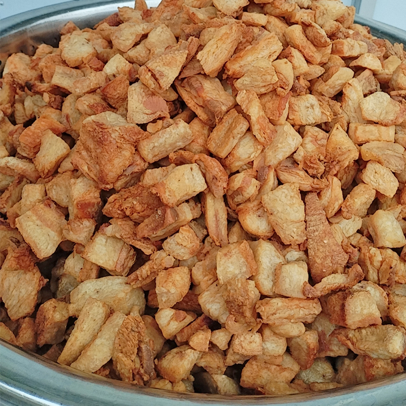 猪油渣五花肉油渣油渣子干炸香酥脆脂渣猪油渣渣 3斤食用