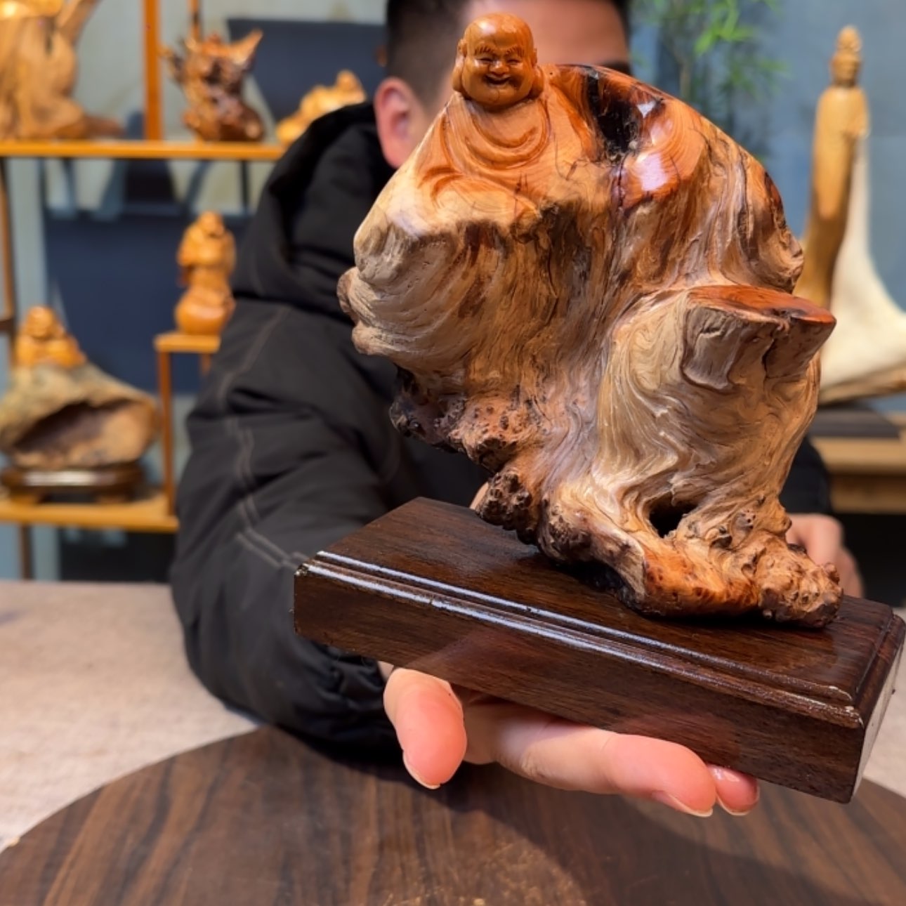 【闪购商品】崖柏