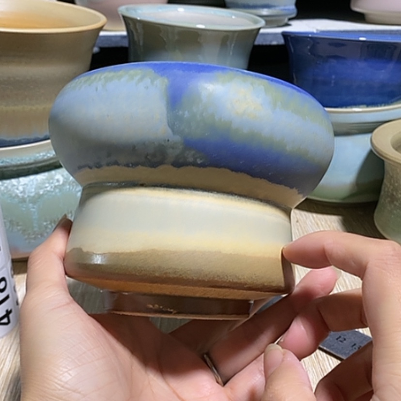 【闪购商品】红陶口12