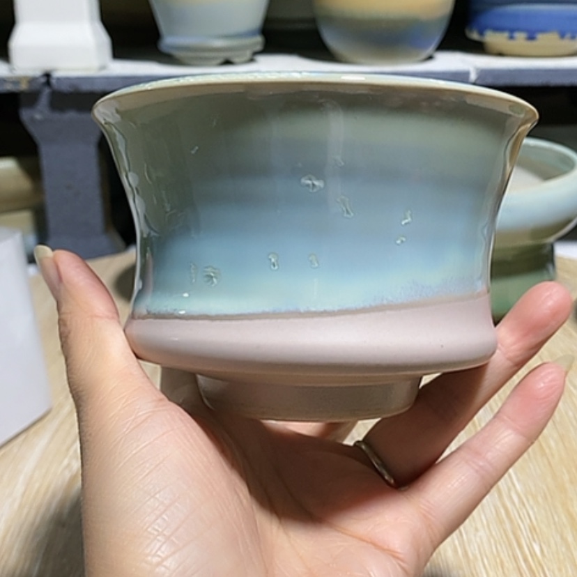 【闪购商品】红陶口11