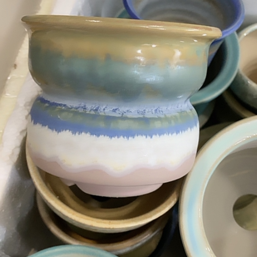 【闪购商品】红陶口9