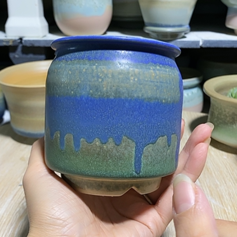 【闪购商品】红陶口7.5