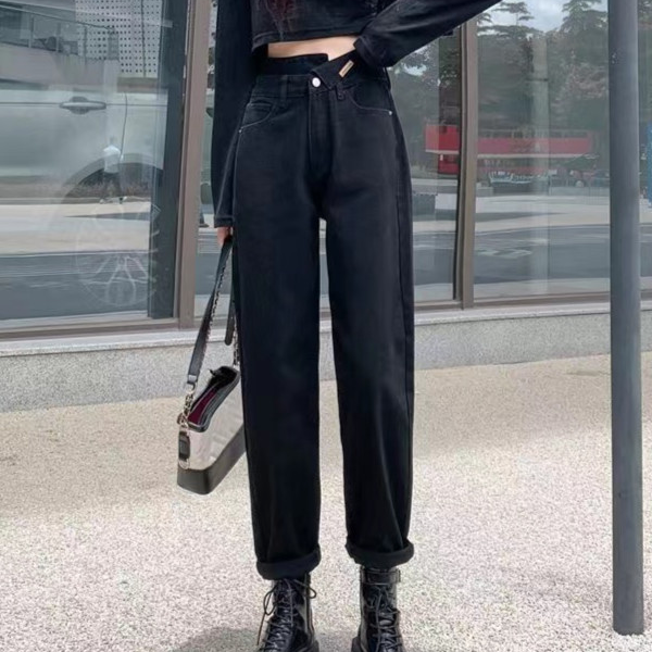 新款默认瑕疵女装牛仔裤片【C】