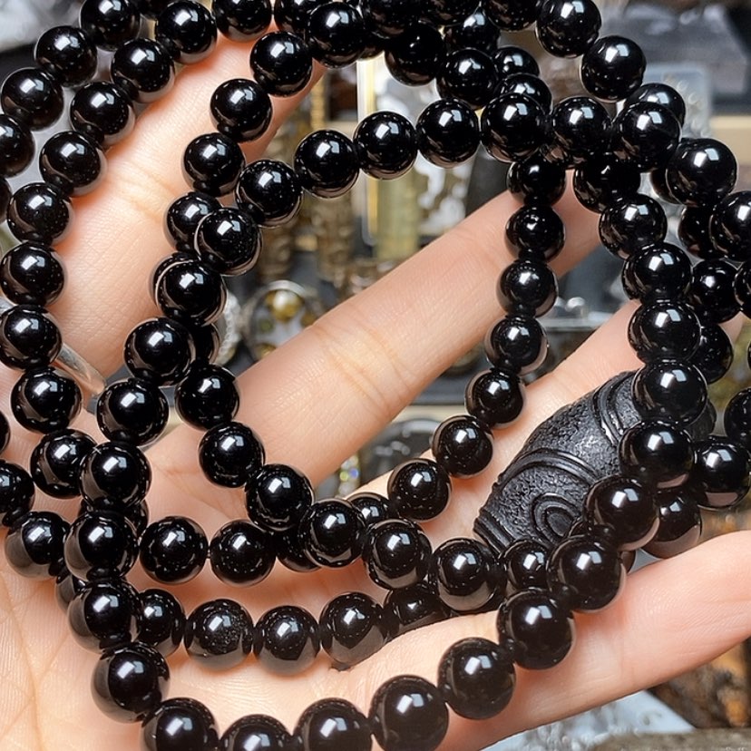 【闪购商品】雷公墨陨石冲击玻璃