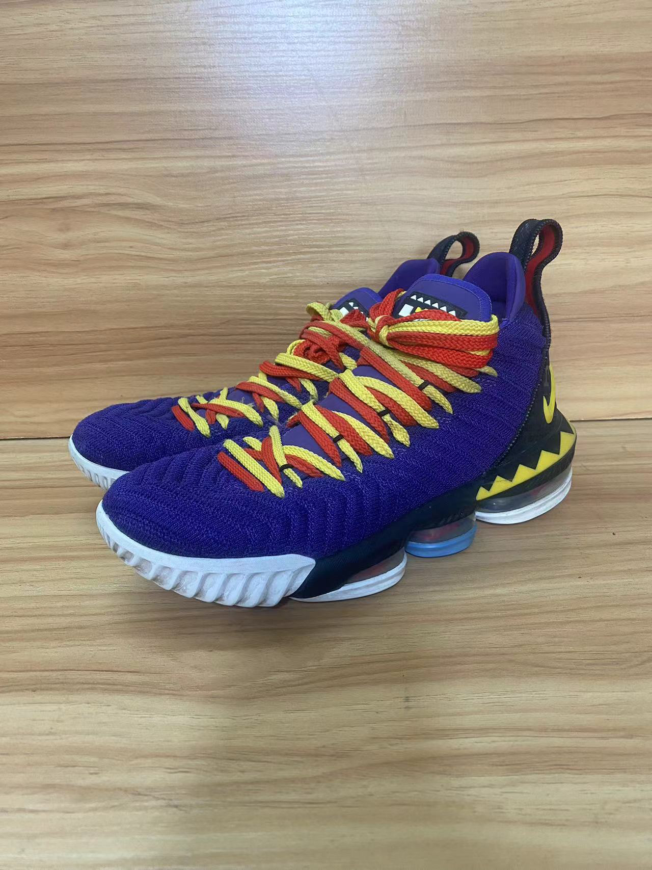 41码 詹姆斯16  9新 299秒