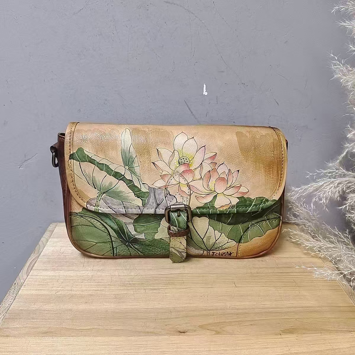 0311-22-法缇斯直播间专享手绘定制款-F8227-斜挎包