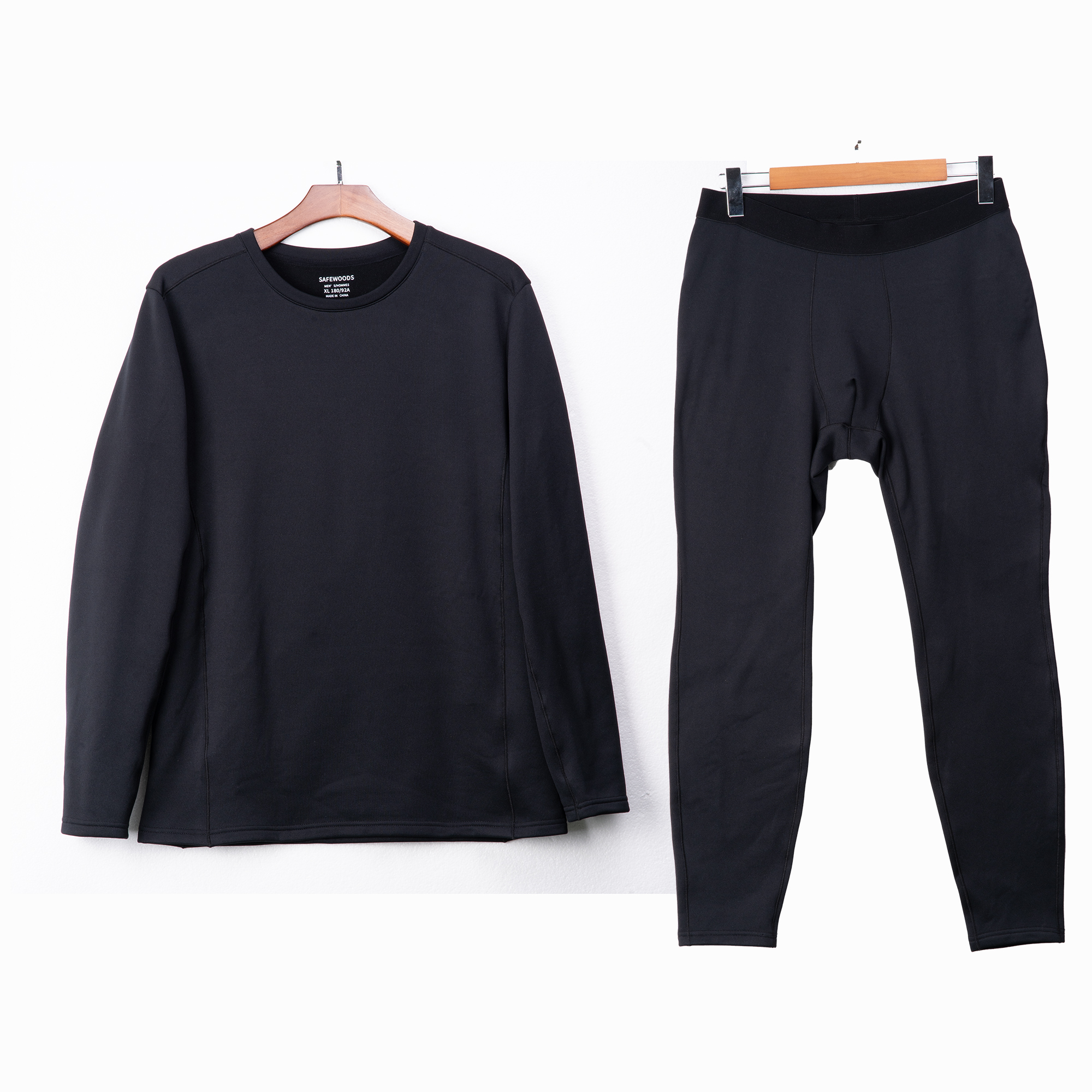 power  stretch  pro抓绒内衣保暖套装透气加绒保暖内衣秋衣秋裤