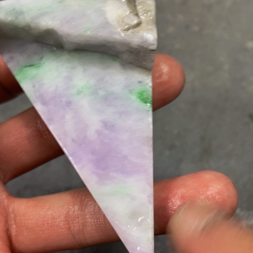 【闪购商品】翡翠料子未镶嵌