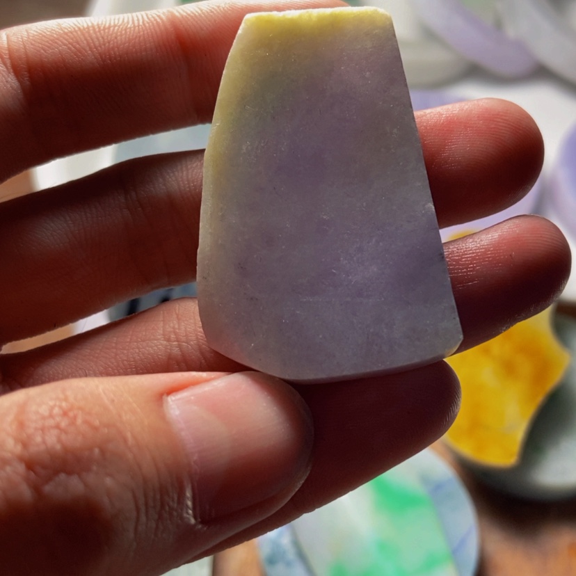 【闪购商品】定制翡翠未镶嵌用****4